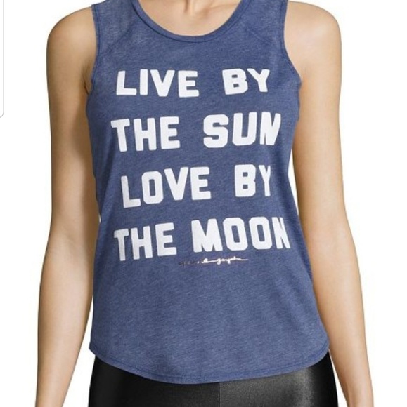 Spiritual Gangster Tops - SPIRITUAL GANGSTER CASUAL GRAPHIC TANK